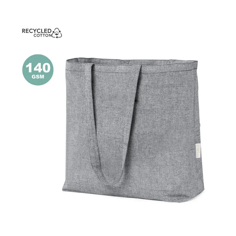 Sac 100% coton recyclé 140gr/m2 PERIAD