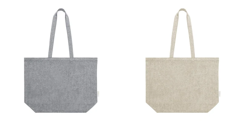 Sac 100% coton recyclé 140gr/m2 PERIAD