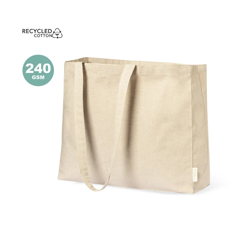 Sac 100% coton recyclé 240gr/m2 FRAMOS