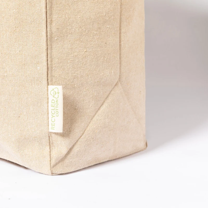 Sac 100% coton recyclé 240gr/m2 FRAMOS
