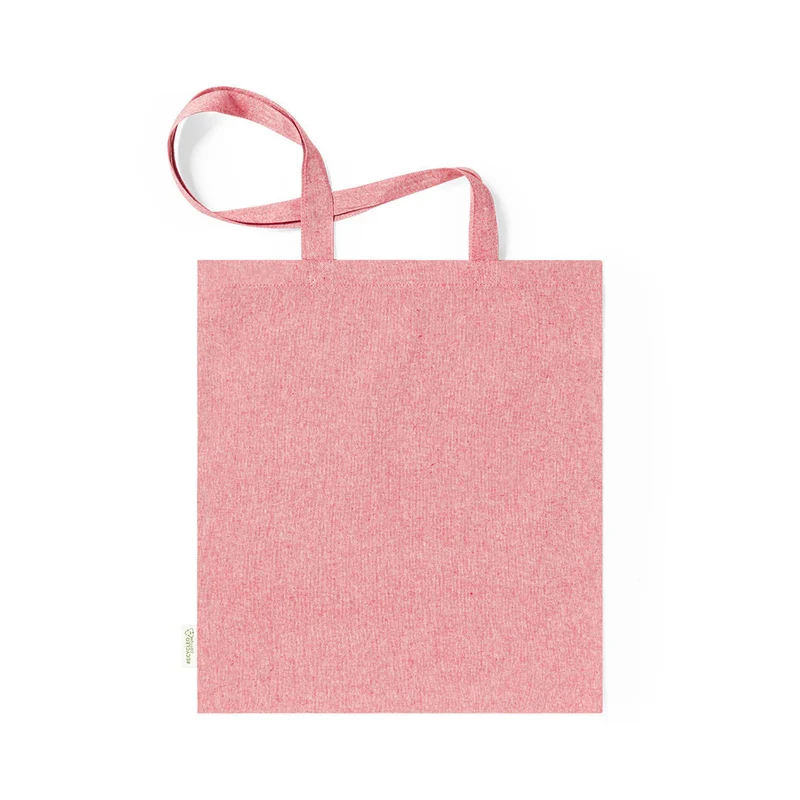Sac 100% coton recyclé 140gr/m2 RASSEL