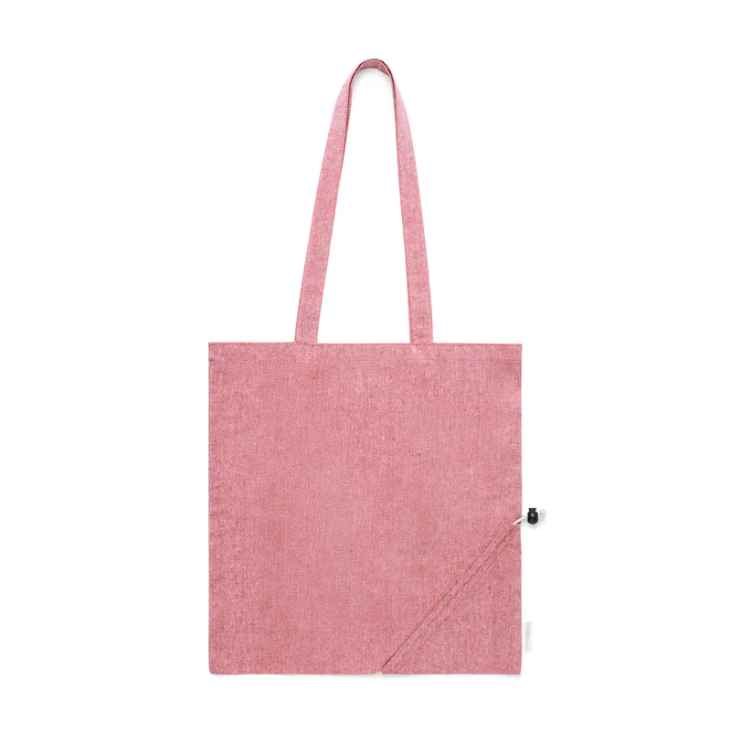 Sac pliable 100% coton recyclé 120gr/m2 BIYON