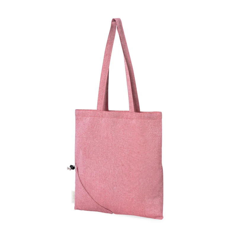 Sac pliable 100% coton recyclé 120gr/m2 BIYON
