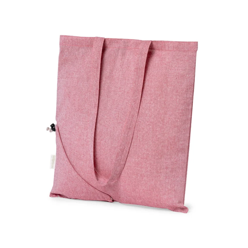 Sac pliable 100% coton recyclé 120gr/m2 BIYON