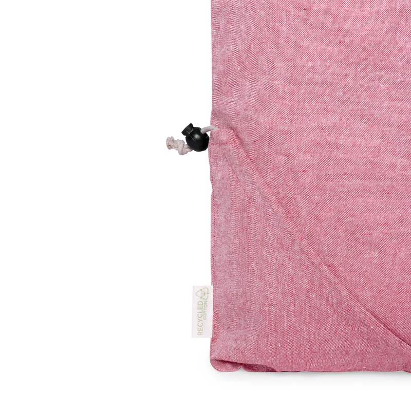 Sac pliable 100% coton recyclé 120gr/m2 BIYON