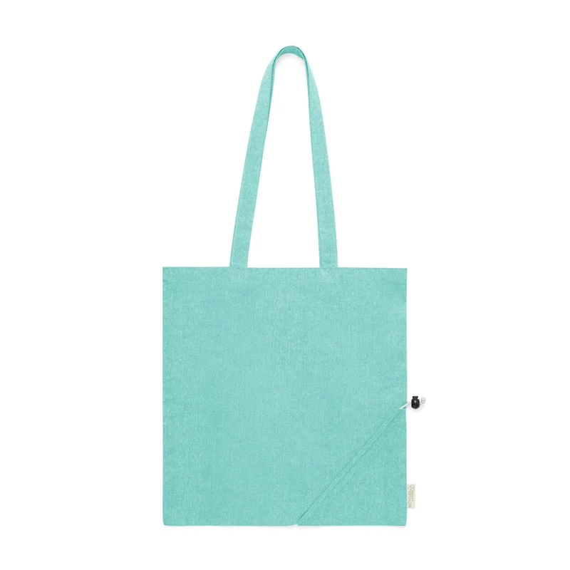 Sac pliable 100% coton recyclé 120gr/m2 BIYON