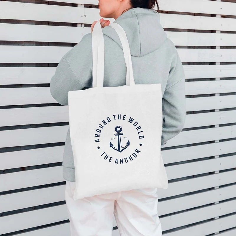 Sac 100% coton 240gr/m2 jusqu'à 10kg XENTAL