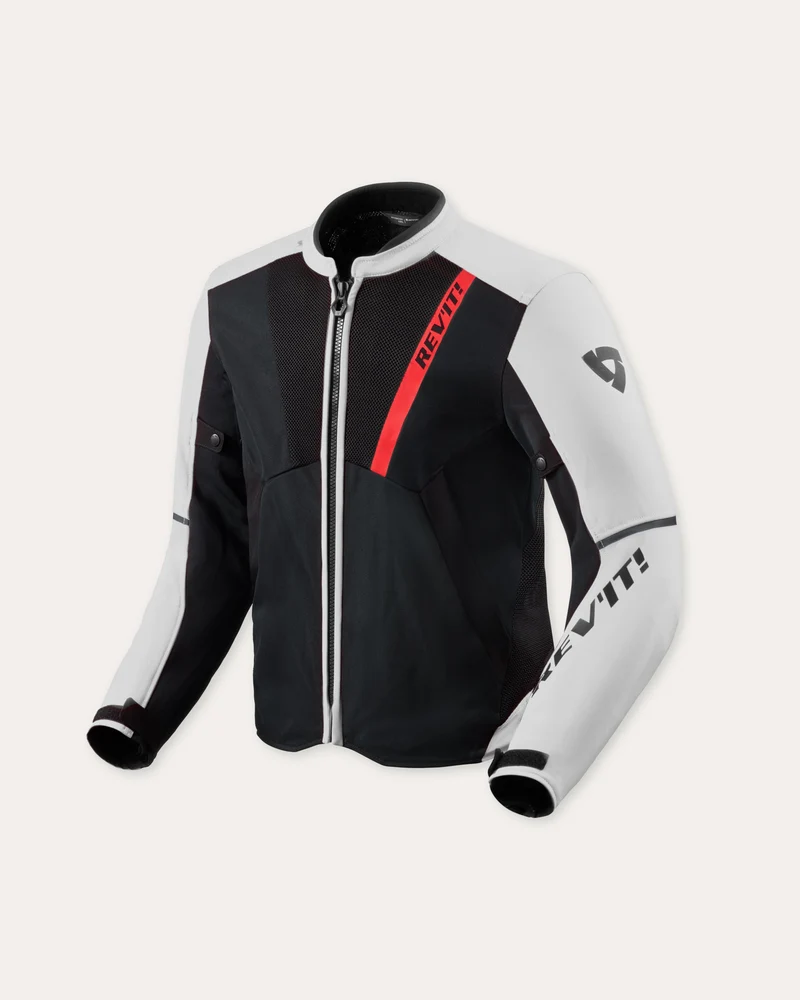 Jacket GT-R 4 Air | Black-White