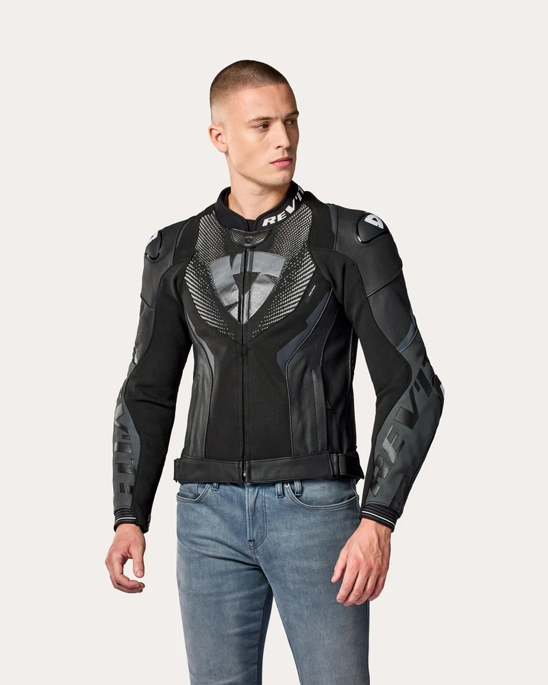 Jacket Hyperspeed 3 Pro | Black-Anthracite