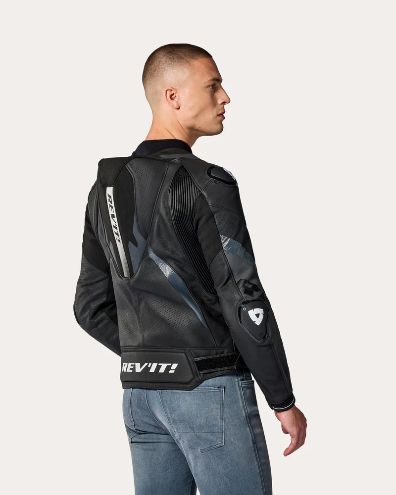 Jacket Hyperspeed 3 Pro | Black-Anthracite