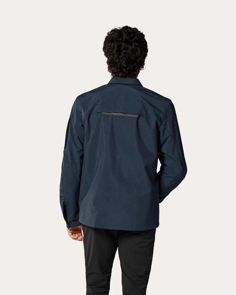 Overshirt Yaletown | Dark Blue