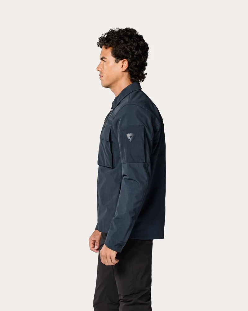 Overshirt Yaletown | Dark Blue