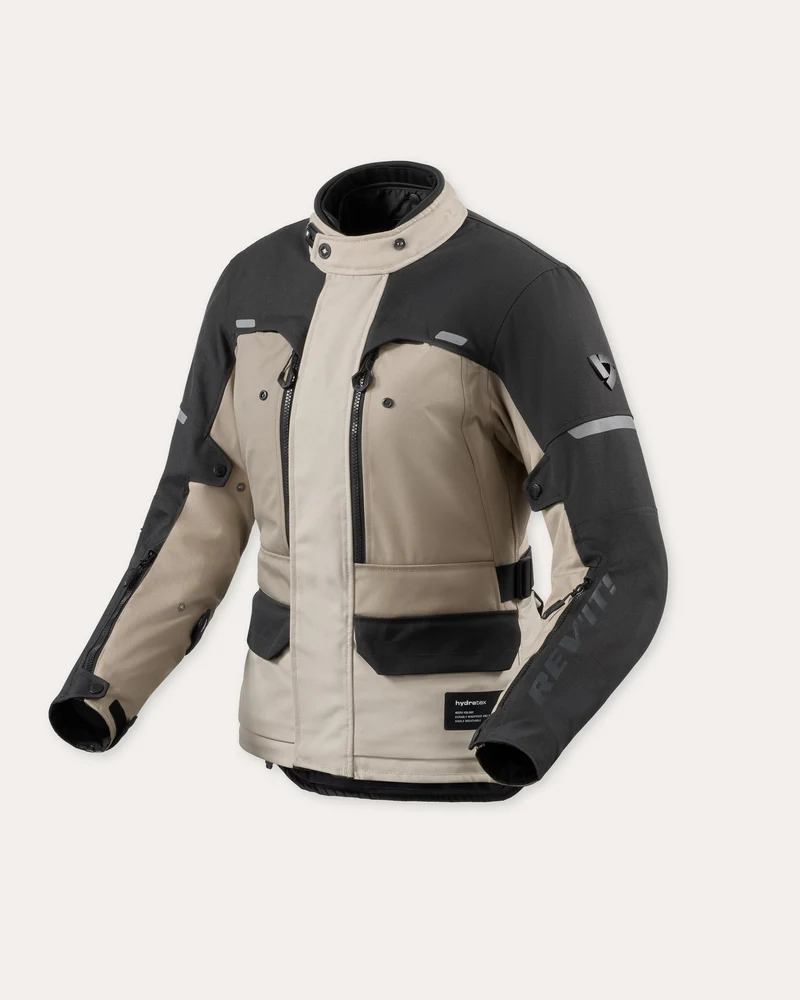 Jacket Outback 5 H2O Ladies | Sand-Black