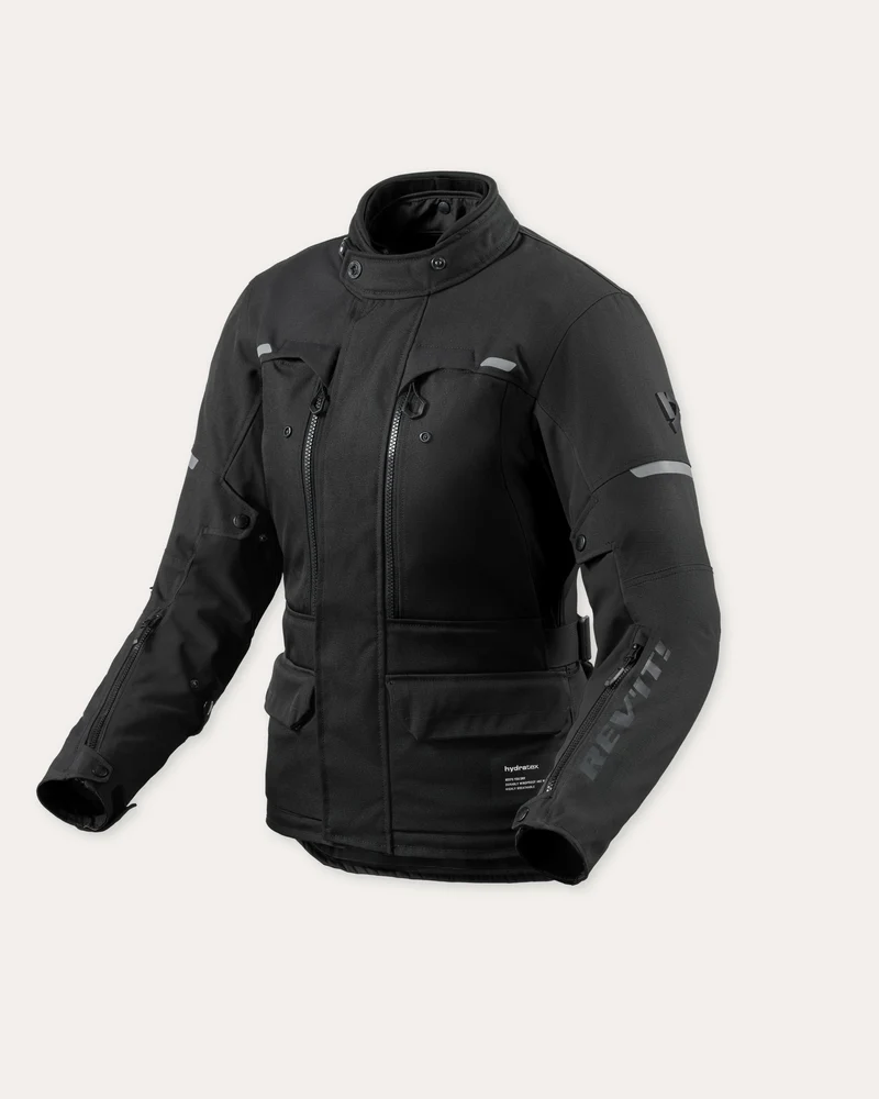 Jacket Outback 5 H2O Ladies | Black