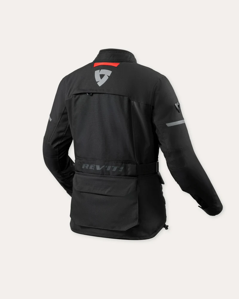 Jacket Outback 5 H2O Ladies | Black