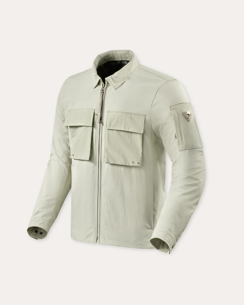 Overshirt Yaletown | Sand