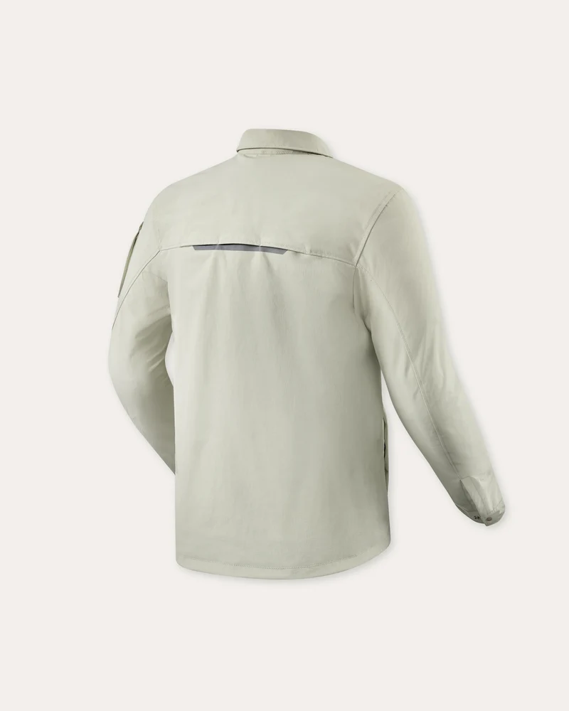 Overshirt Yaletown | Sand