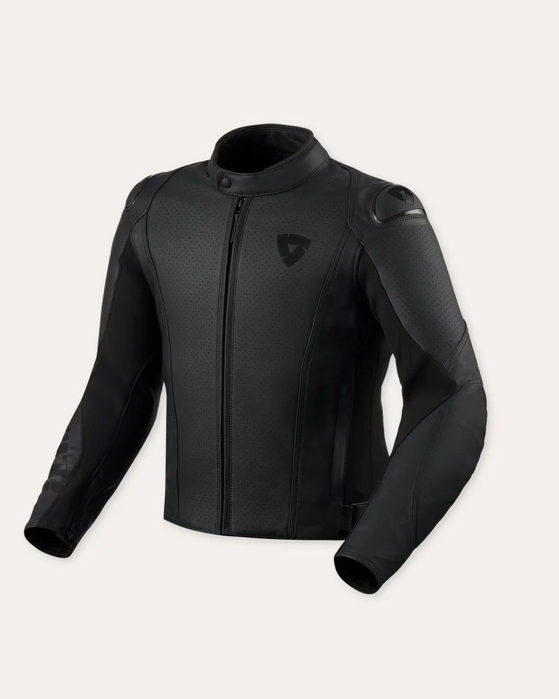 Jacket Quadratic | Black