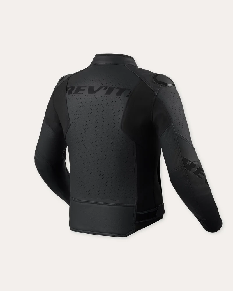 Jacket Quadratic | Black