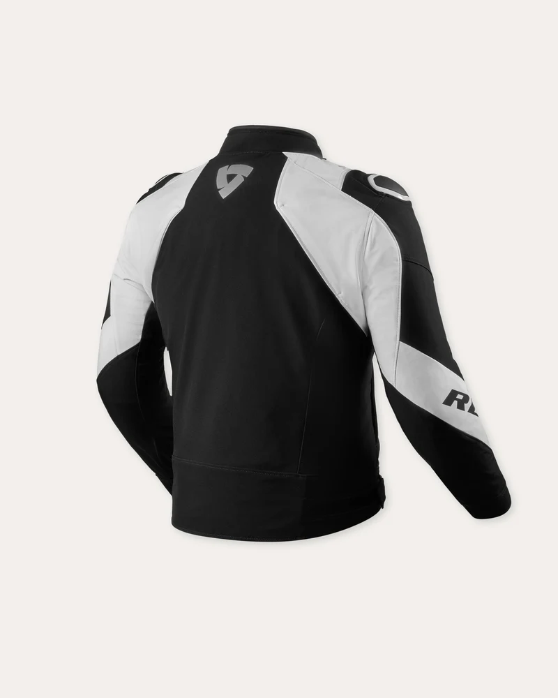 Jacket Hyperspeed 3 H2O | Black-White