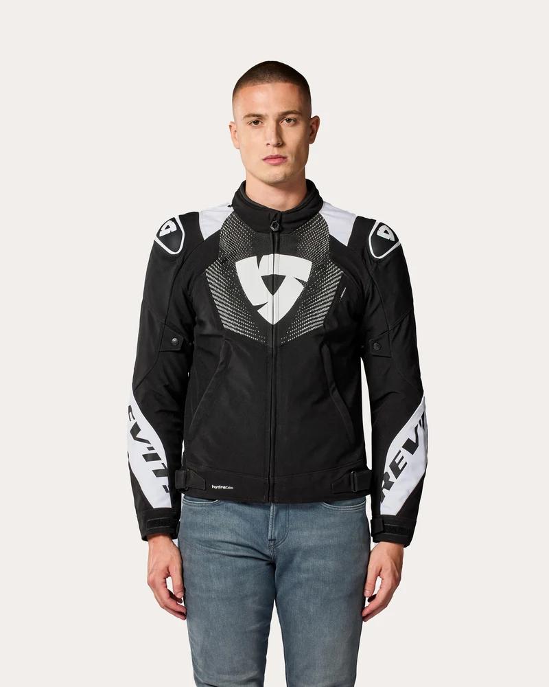 Jacket Hyperspeed 3 H2O | Black-White