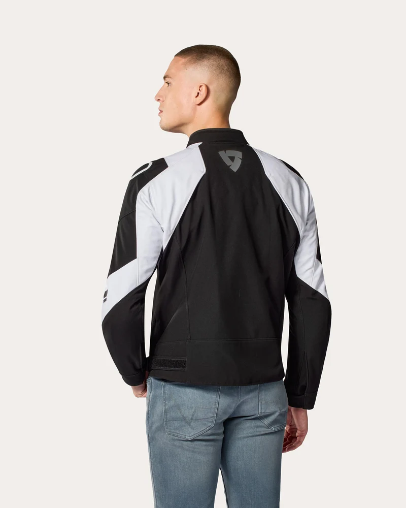 Jacket Hyperspeed 3 H2O | Black-White