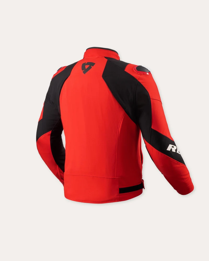 Jacket Hyperspeed 3 H2O | Red-Black