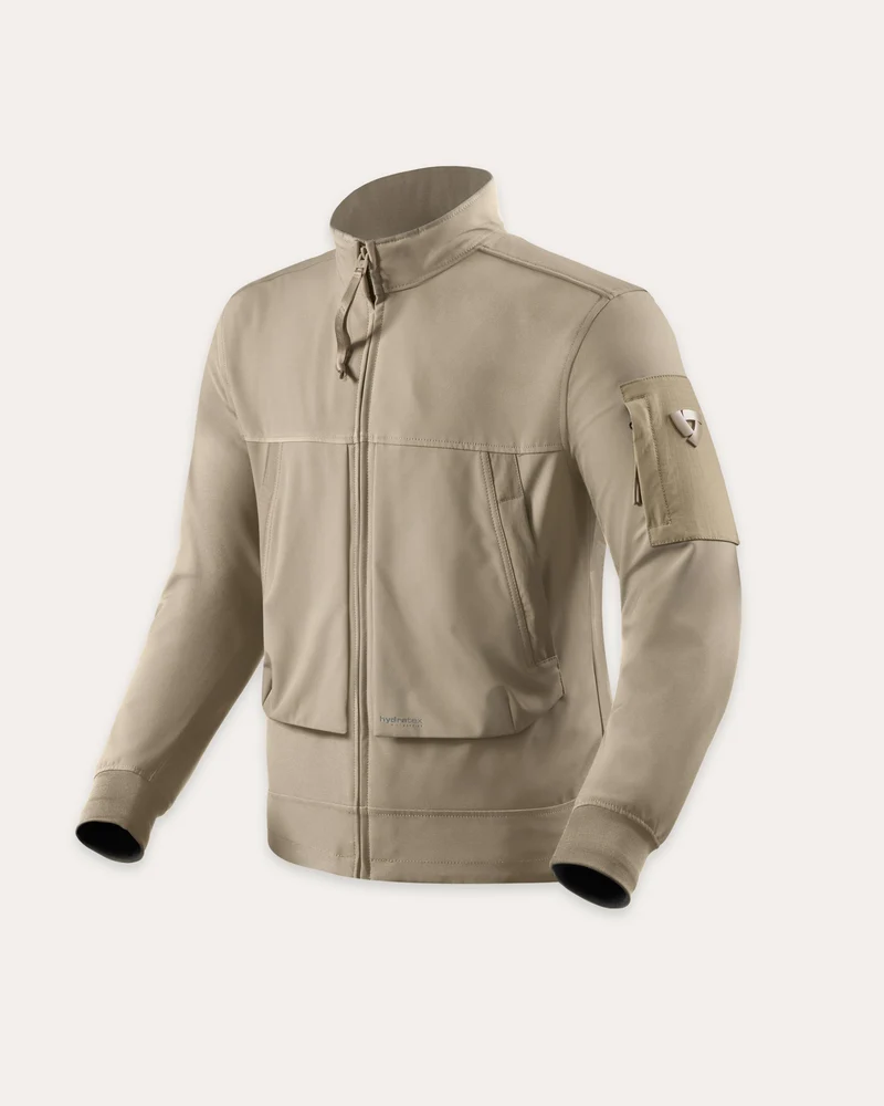 Jacket Atwater | Sand