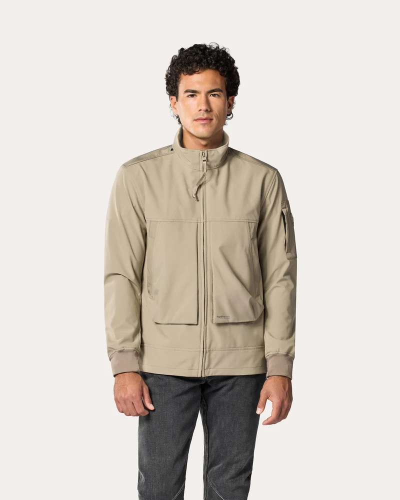 Jacket Atwater | Sand