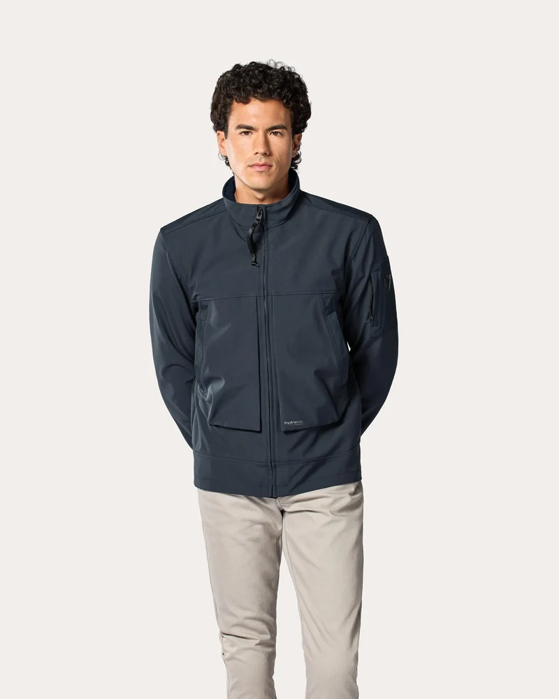 Jacket Atwater | Dark Blue