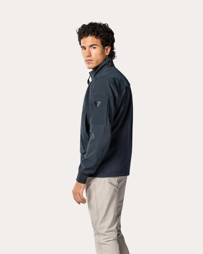 Jacket Atwater | Dark Blue