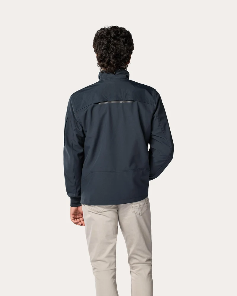Jacket Atwater | Dark Blue