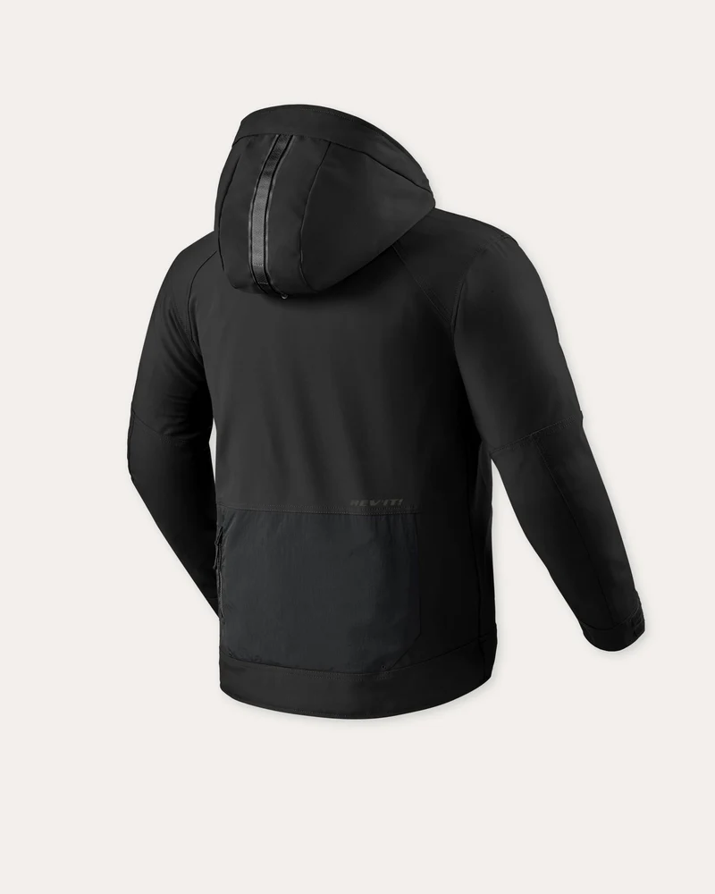 Jacket Entropy H2O | Black