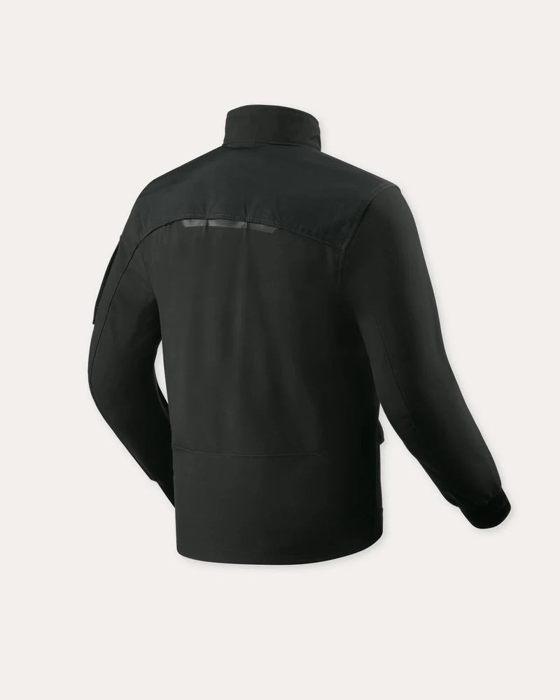 Jacket Atwater | Black