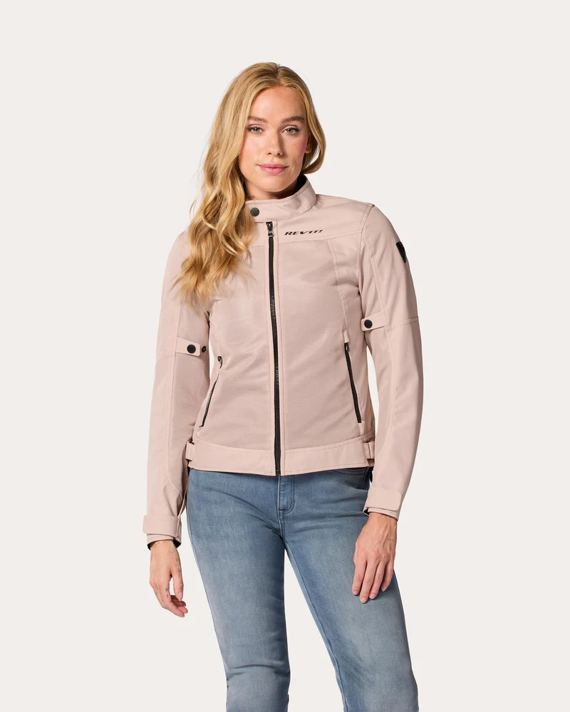 Jacket Eclipse 2 Ladies | Pink