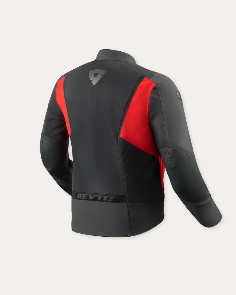 Jacket Airwave 4 | Black-Red