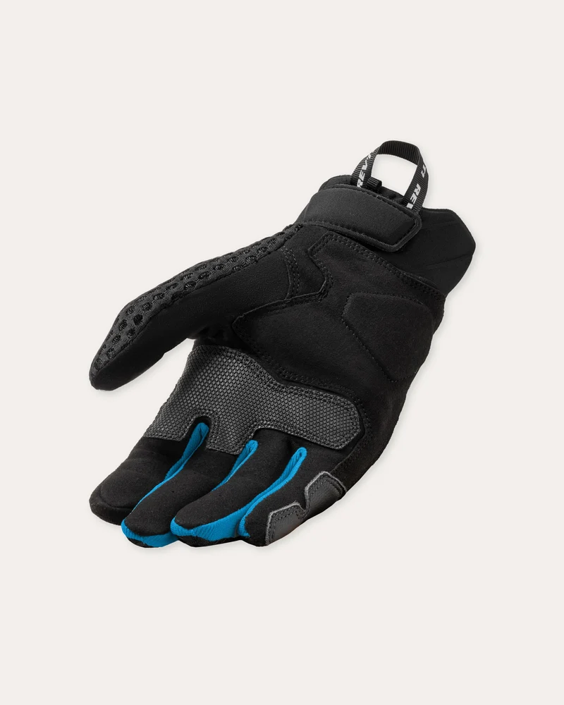 Gloves Veloz | Red-Blue