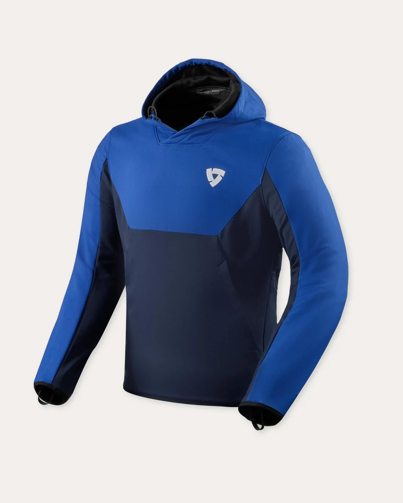 Hoodie Andon | Blue-Blue
