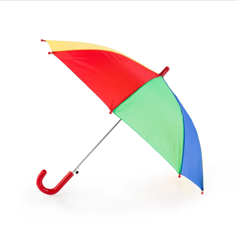 Parapluie à 8 panneaux en polyester résistant ESPINETE