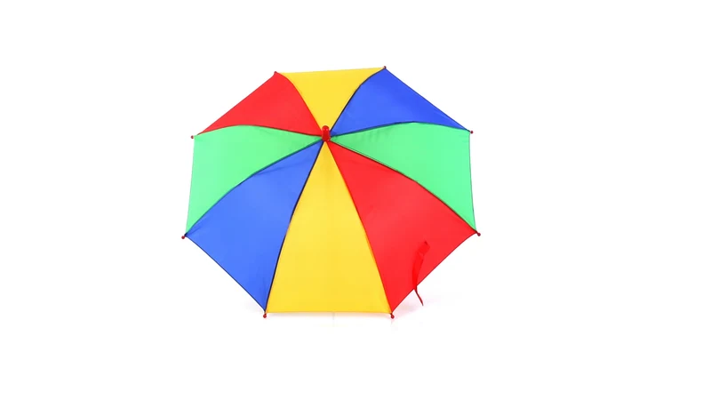 Parapluie à 8 panneaux en polyester résistant ESPINETE