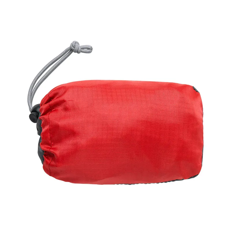 Sac à dos pliable en polyester 210d en ripstop (polyester maillé) HEDUX
