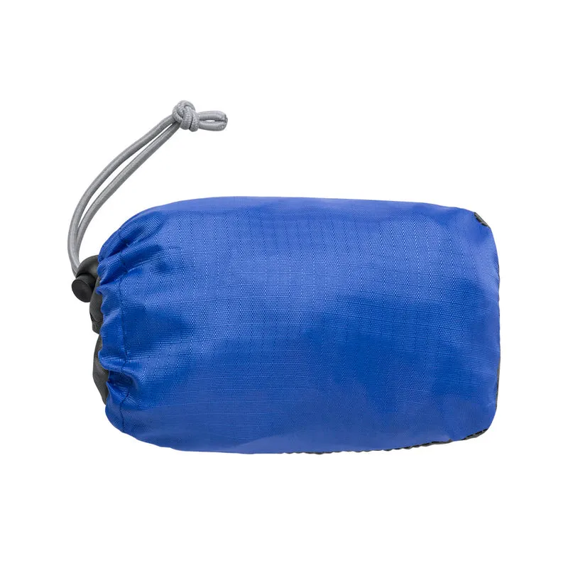 Sac à dos pliable en polyester 210d en ripstop (polyester maillé) HEDUX