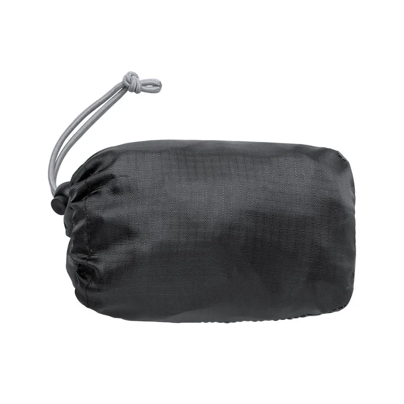 Sac à dos pliable en polyester 210d en ripstop (polyester maillé) HEDUX