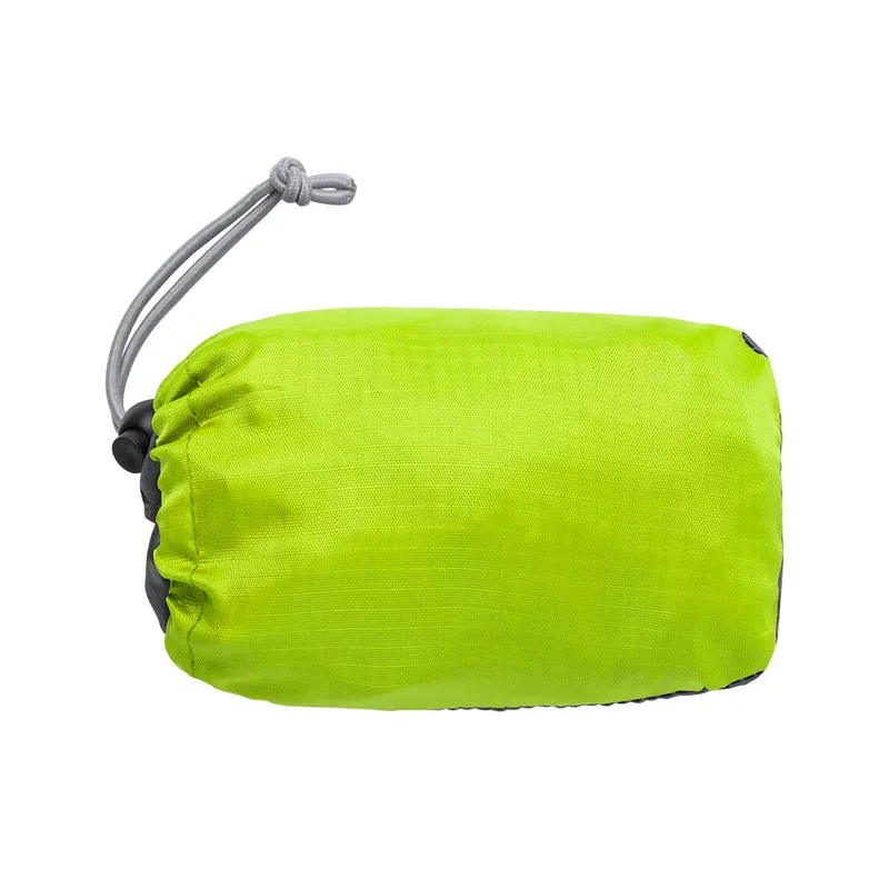 Sac à dos pliable en polyester 210d en ripstop (polyester maillé) HEDUX