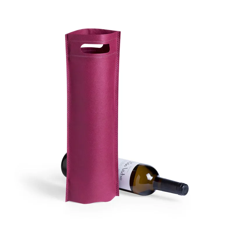 Sac en intissé résistant pour bouteilles de vin de 75 cl VARIEN