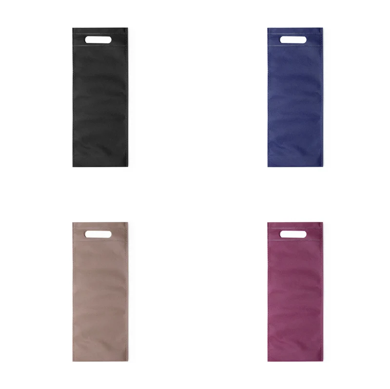 Sac en intissé résistant pour bouteilles de vin de 75 cl VARIEN