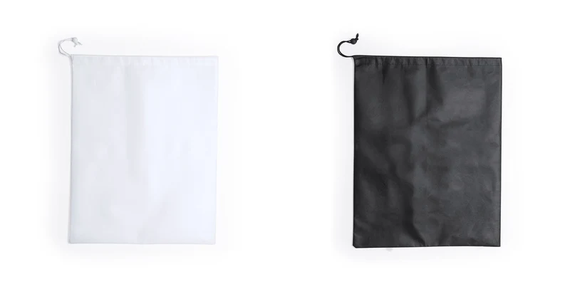 Sac en intissé avec fermeture par cordon CUPER