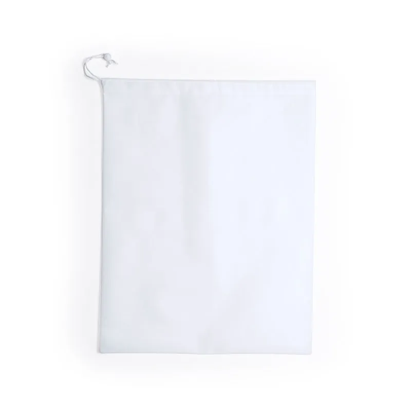 Sac en intissé avec fermeture par cordon CUPER