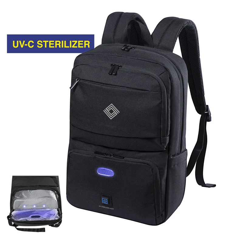 Sac à Dos Stérilisateur UV Kraps