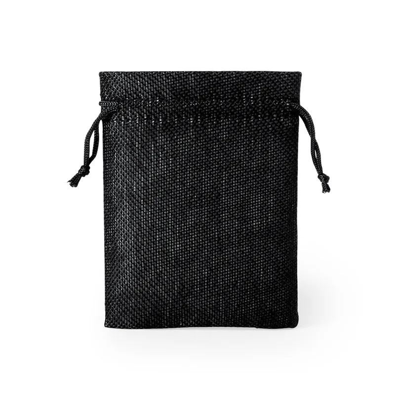 Sac en polyester avec cordons assortis pour fermeture DACROK
